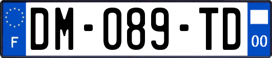 DM-089-TD