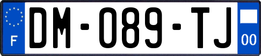 DM-089-TJ