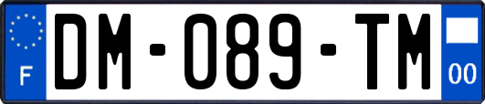 DM-089-TM