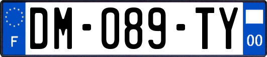 DM-089-TY
