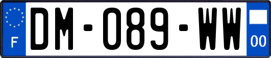 DM-089-WW