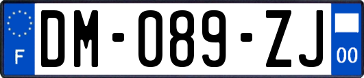 DM-089-ZJ