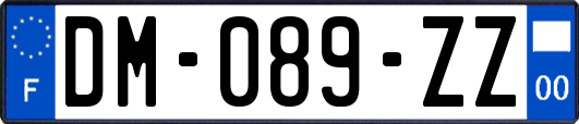 DM-089-ZZ