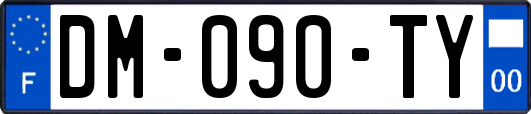 DM-090-TY