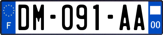 DM-091-AA