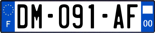 DM-091-AF