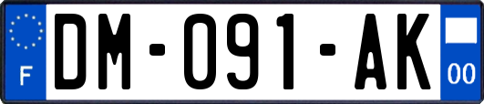 DM-091-AK