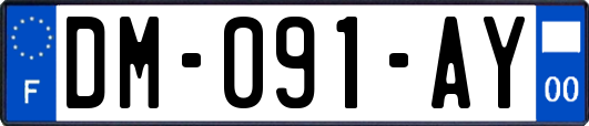 DM-091-AY