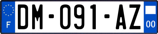 DM-091-AZ