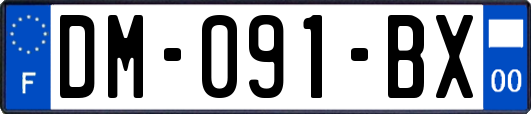 DM-091-BX