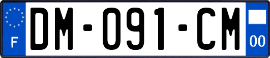 DM-091-CM