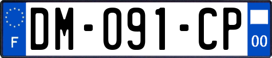 DM-091-CP