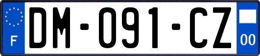 DM-091-CZ