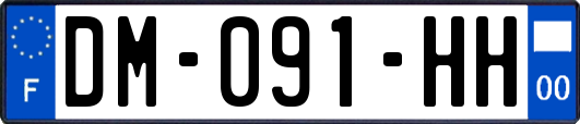 DM-091-HH