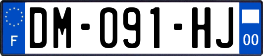 DM-091-HJ