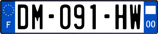 DM-091-HW