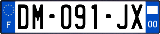 DM-091-JX