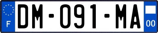 DM-091-MA