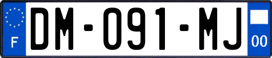 DM-091-MJ