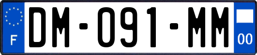 DM-091-MM