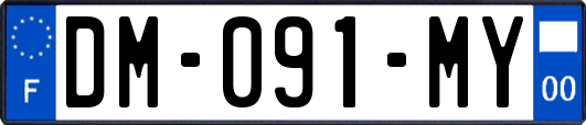 DM-091-MY