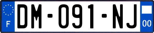 DM-091-NJ