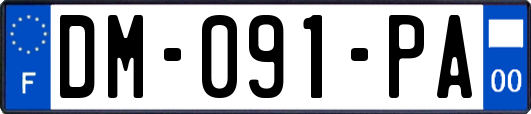 DM-091-PA