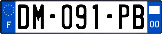DM-091-PB