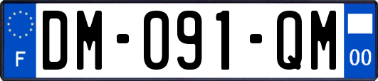 DM-091-QM