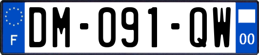 DM-091-QW