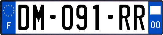 DM-091-RR