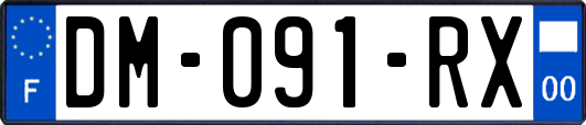 DM-091-RX