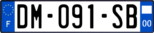 DM-091-SB