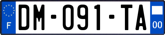 DM-091-TA