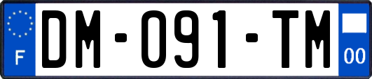 DM-091-TM