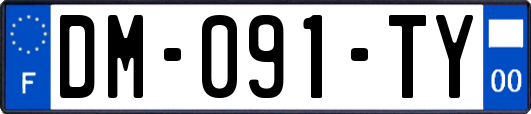 DM-091-TY