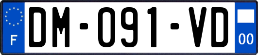 DM-091-VD