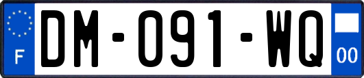 DM-091-WQ