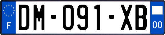 DM-091-XB