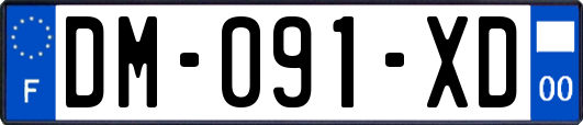 DM-091-XD