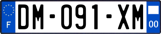 DM-091-XM