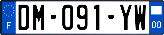 DM-091-YW