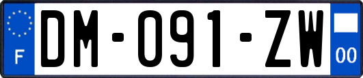 DM-091-ZW