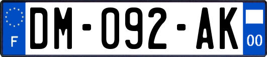 DM-092-AK