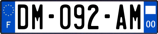 DM-092-AM