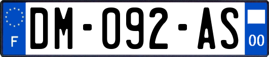 DM-092-AS