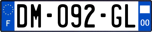 DM-092-GL