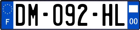 DM-092-HL