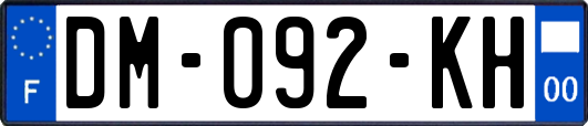 DM-092-KH
