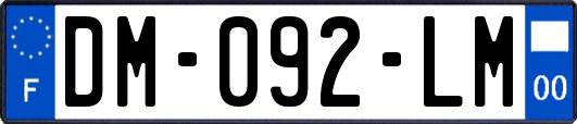 DM-092-LM